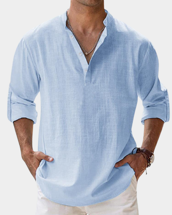 Anderson | Cozy Casual Shirt