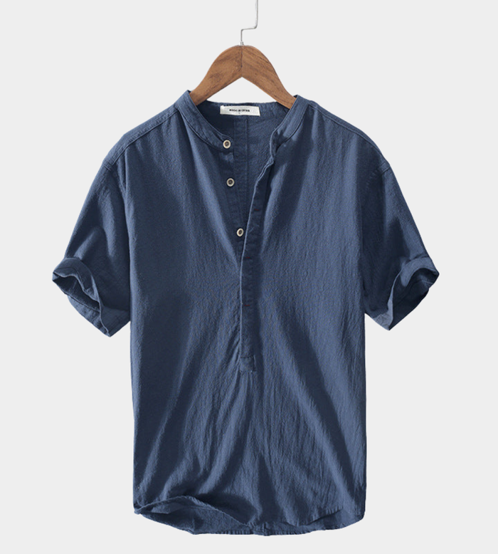 Dionel | Shirt in classic style