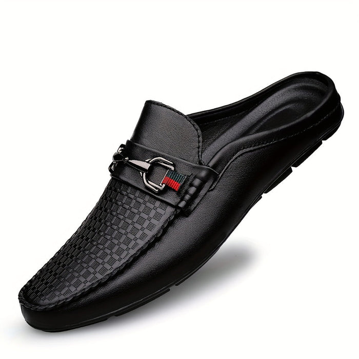 VINTAGE STRIPE SHOES FOR MEN