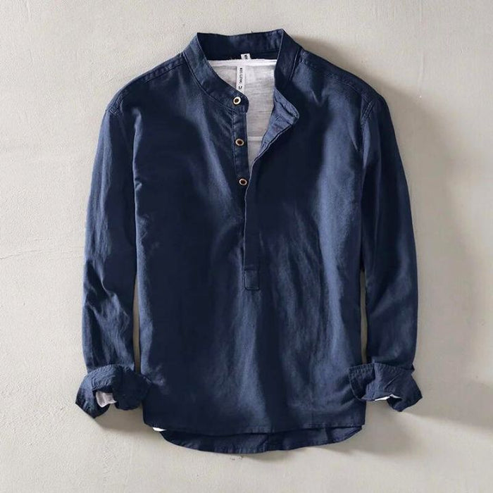 LINEN SHIRT FOR MEN
