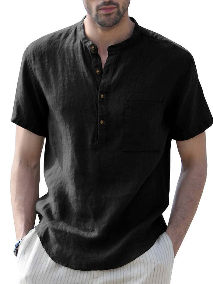 CREW NECK TOP FOR MEN