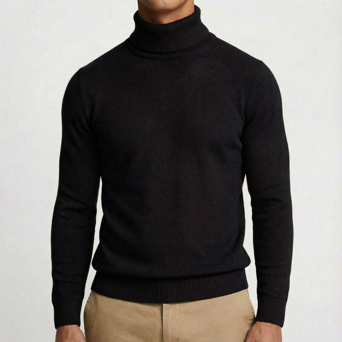 Marvin | Timeless turtleneck