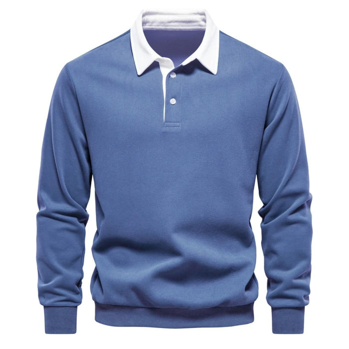 Randie | Casual collar jumper