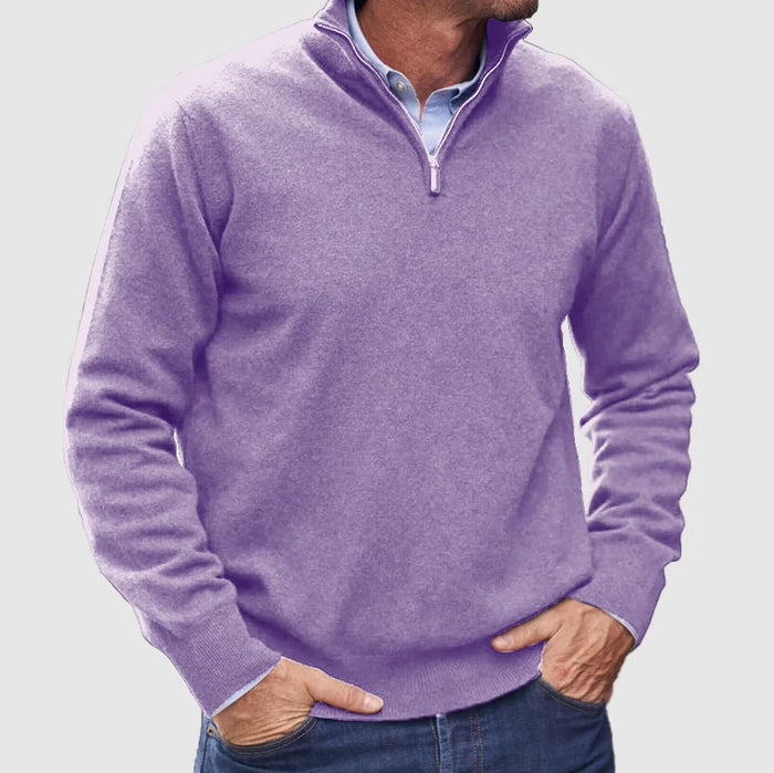 COSY PULLOVER FOR MEN