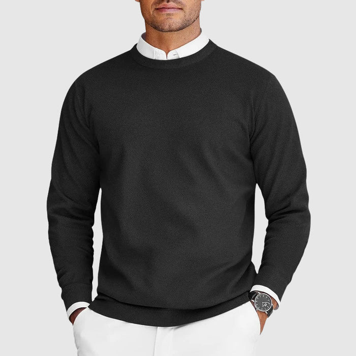 Wensel | Crewneck sweater