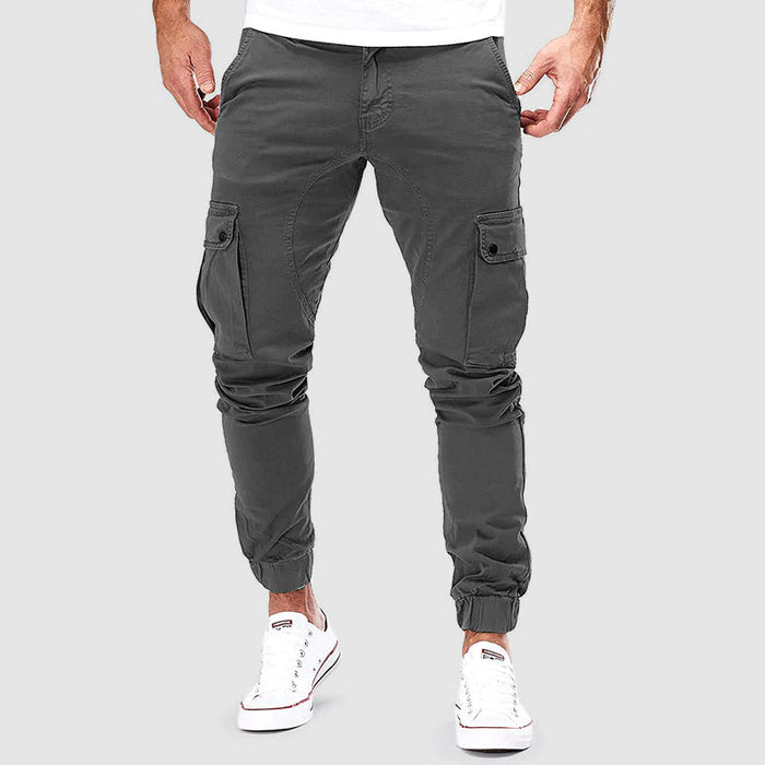 Vance | Tactical Slim-Fit Trousers