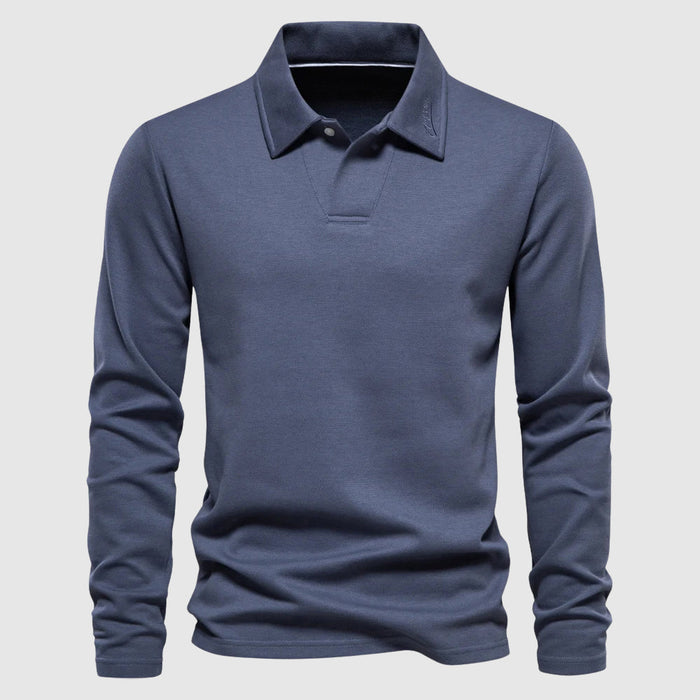ELEGANT MEN'S POLO