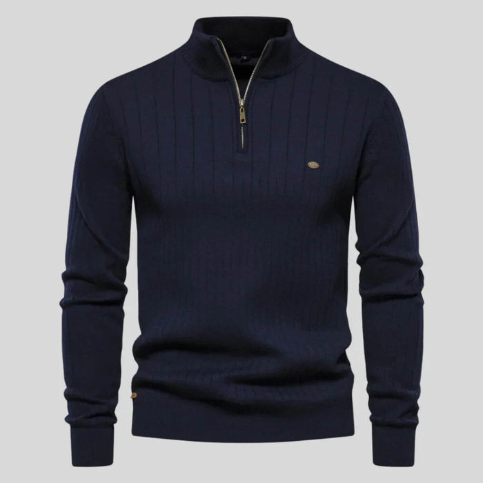 Silas | Premium versatility sweater