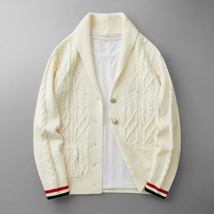 CLASSIC PULLOVER FOR MEN