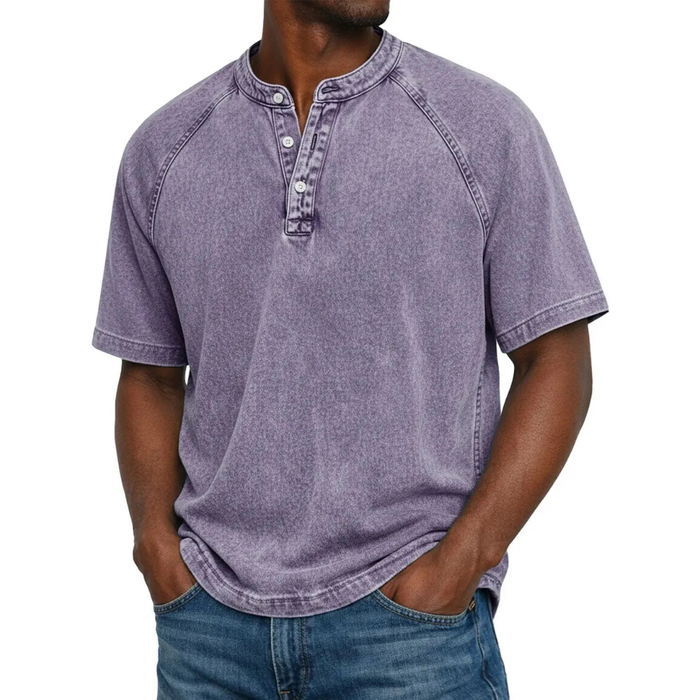 RETRO STYLE SHIRT FOR MEN