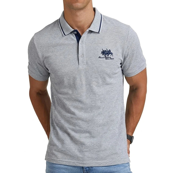 POLO COLLAR SHIRT FOR MEN