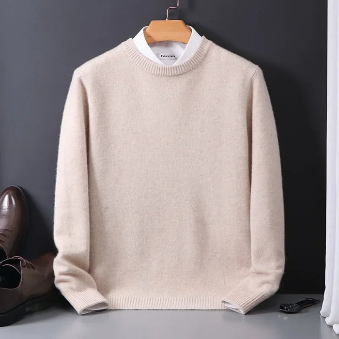 KNIT SWEATER FOR MEN