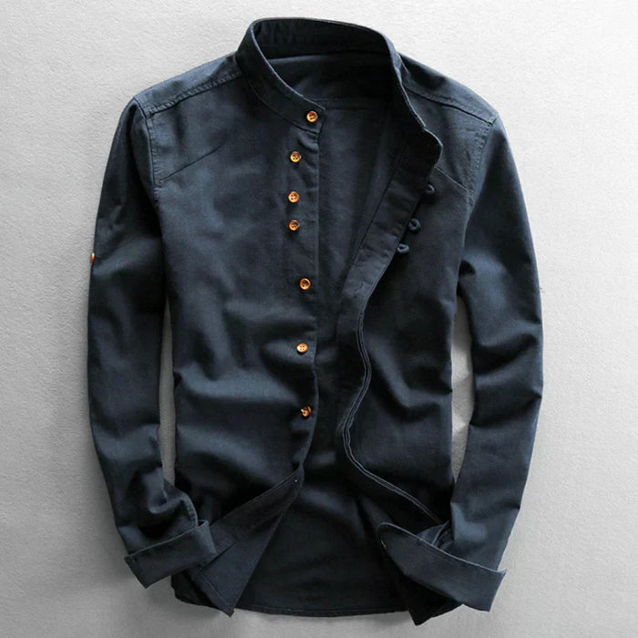 Chester | Chic Japanese Shirt