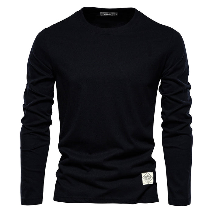 LONG SLEEVE T-SHIRT FOR MEN