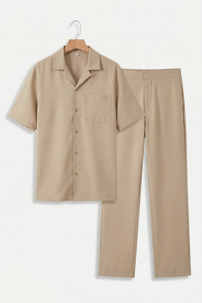 Cessar | Casual Summer Two Piece Set