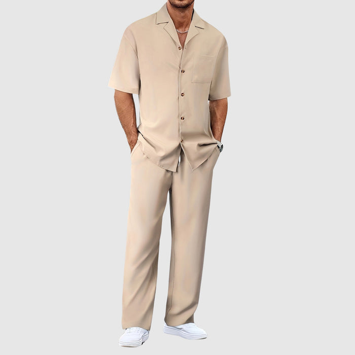 Cessar | Casual Summer Two Piece Set