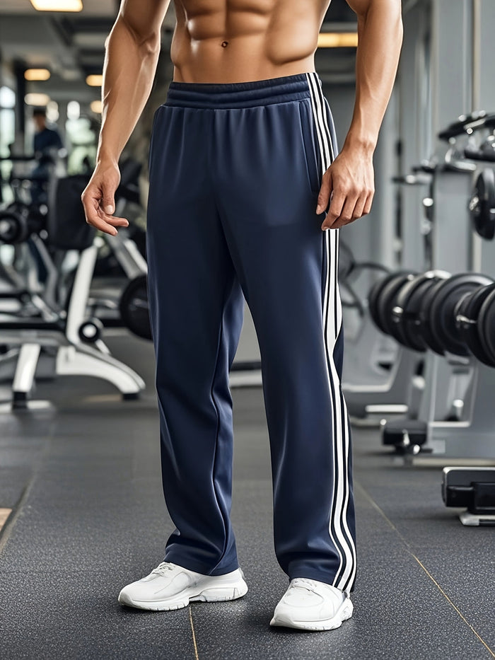 LOOSE FIT SPORT PANTS FOR MEN