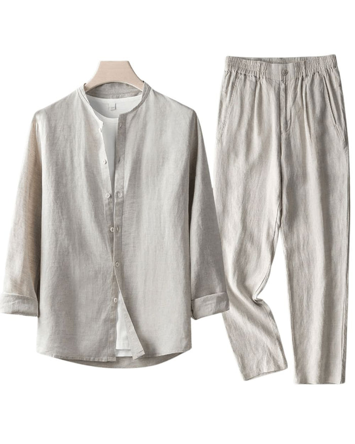 Classic linen set