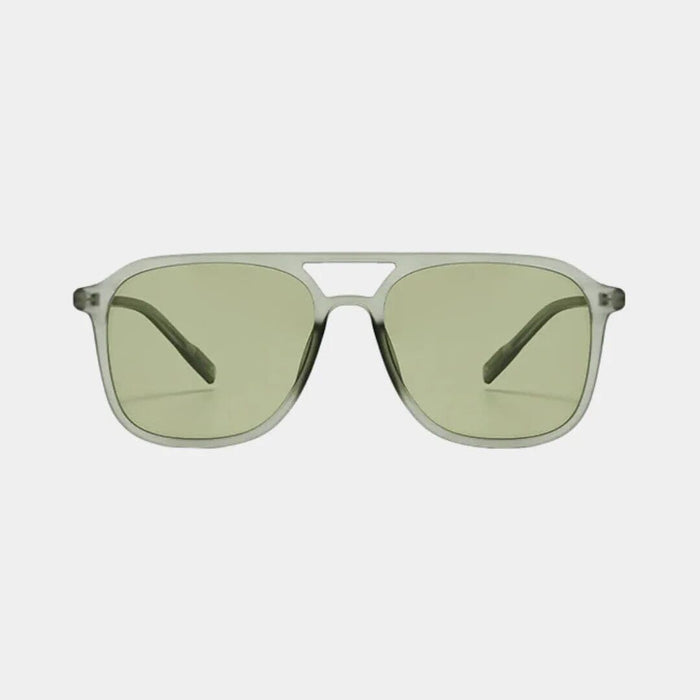 Lech Luxe Tobacco Sunglasses