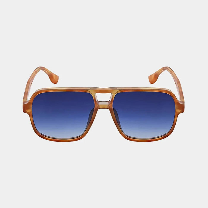 Seefeld amber sunglasses