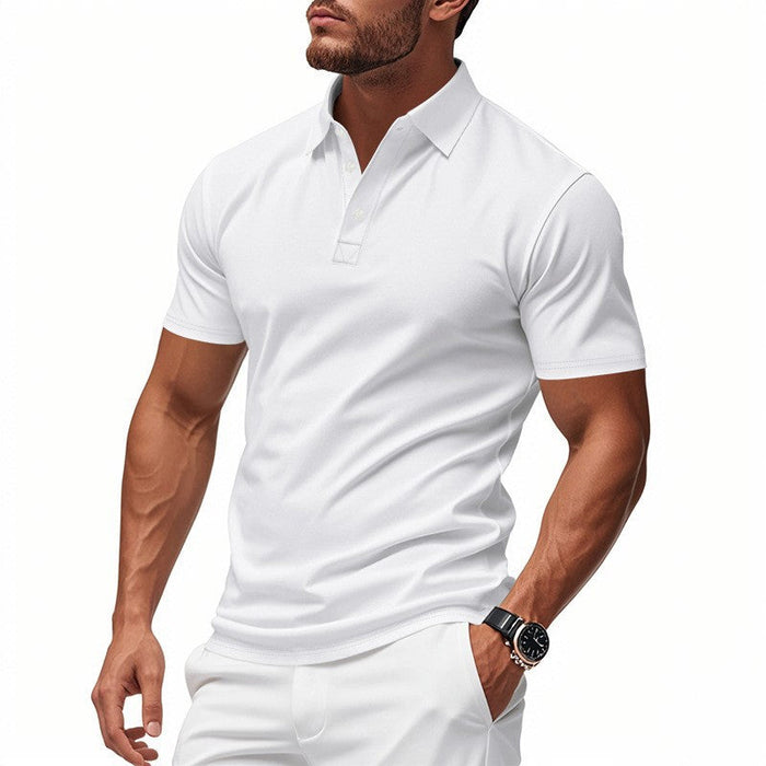 CLASSIC POLO SHIRT FOR MEN