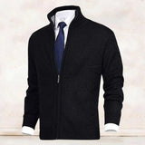 MEN'S LONG SLEEVE CARDIGAN
