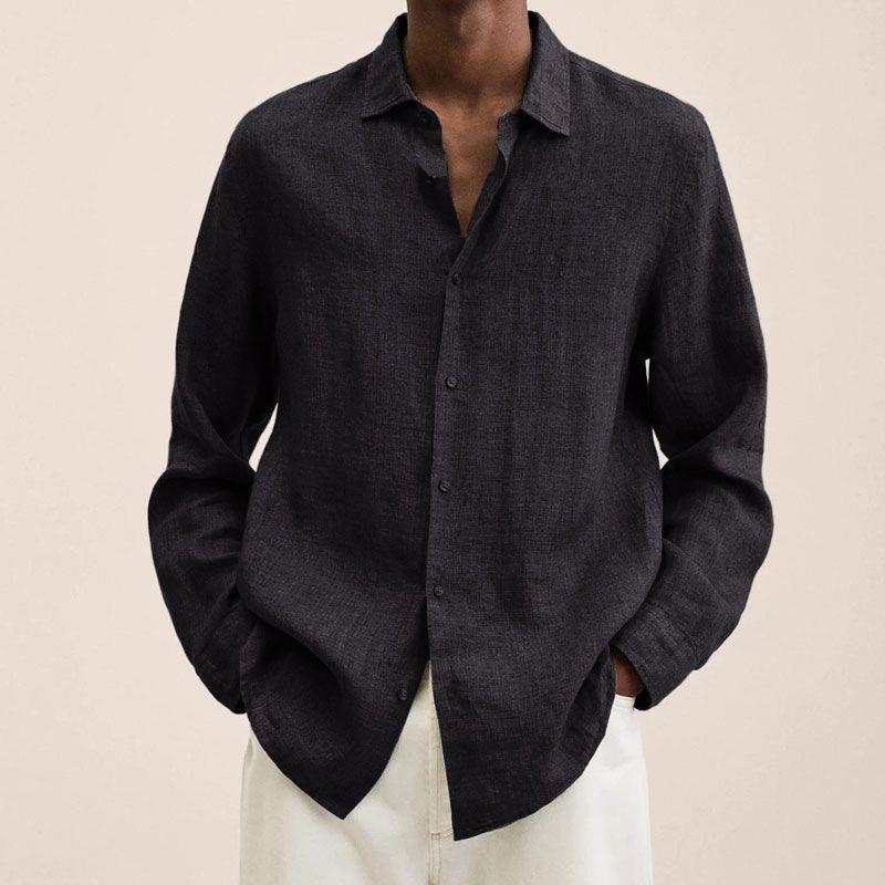 Gerald Classic Long Sleeve Shirt