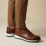Lucano Leather Sneakers