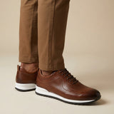 Lucano Leather Sneakers