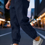 LOOSE TROUSERS FOR MEN