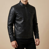 MOTO STYLE JACKET FOR MEN