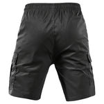 POCKET POLYESTER SHORTS FOR MEN