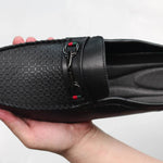 VINTAGE STRIPE SHOES FOR MEN