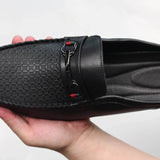 VINTAGE STRIPE SHOES FOR MEN