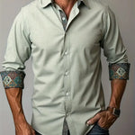 Andrew Classic Tailored Shirt