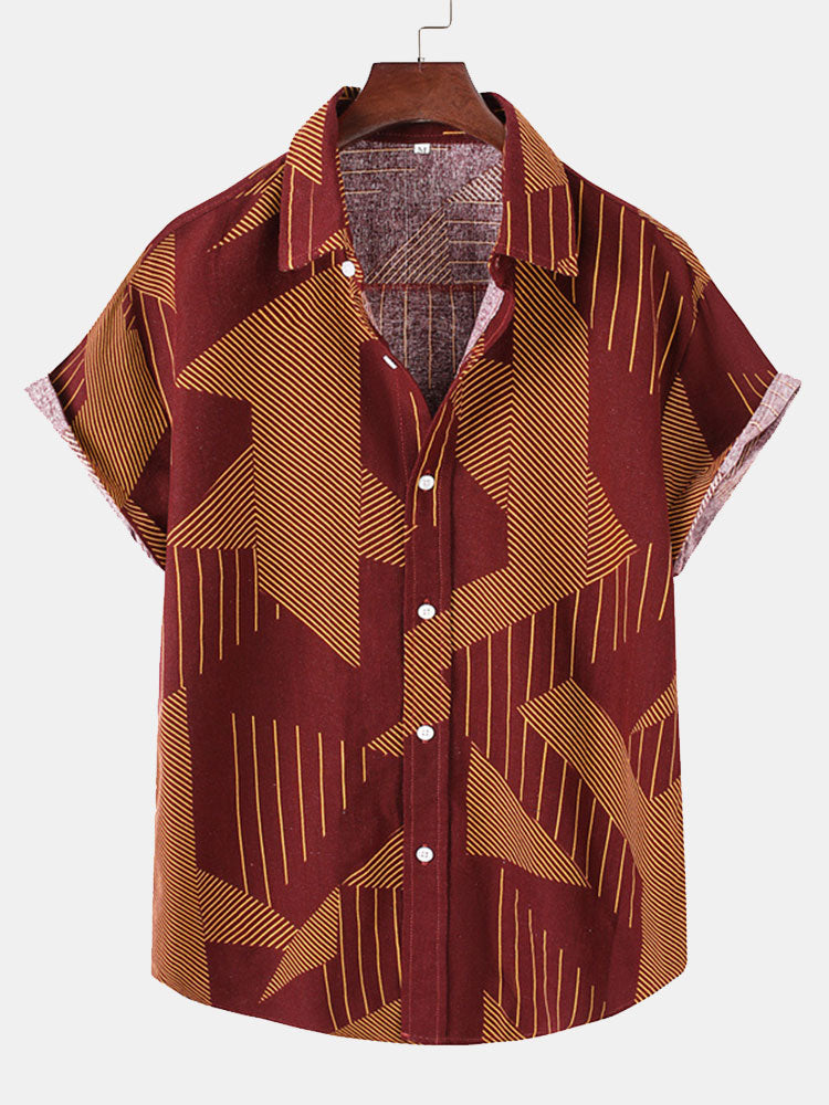 Maroon / S