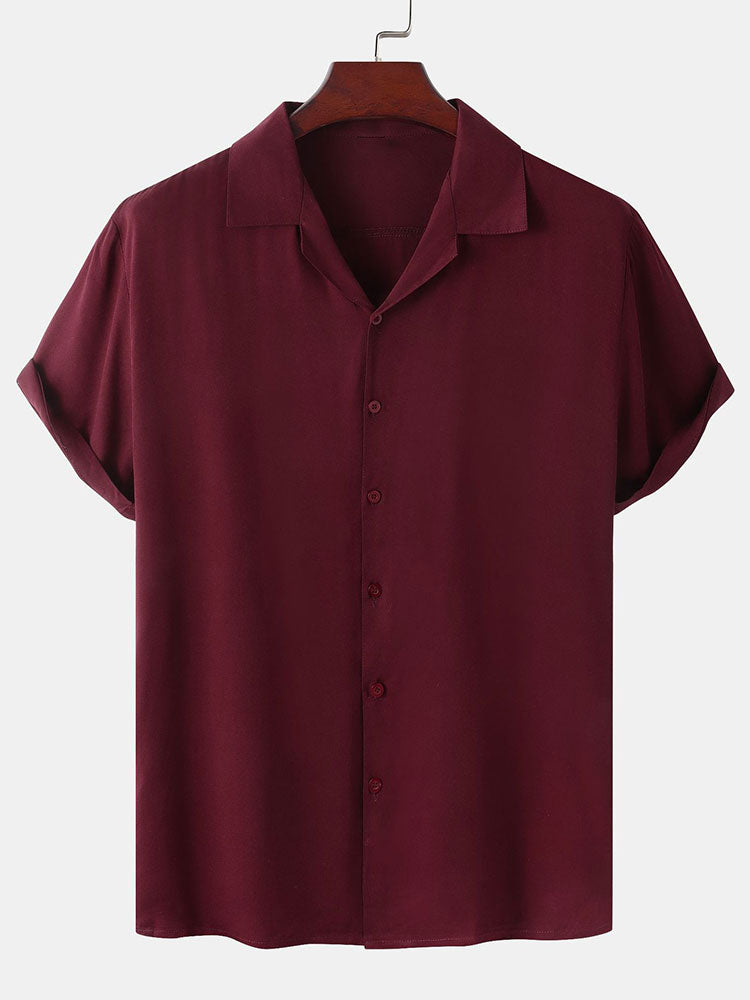 Maroon / S
