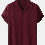 Basic Revere Shirt