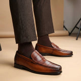 Windsor Signature Cowhide Loafers