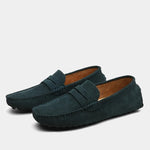 ELEGANT DECK LOAFERS FOR MEN