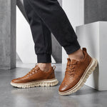 Oxford Ridge Leather Sneakers 2.0