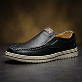 Barletta Cowhide Loafers