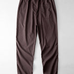 Contrast Stitching Linen Rayon Blend Cuban Shirt & Linen Pants Set
