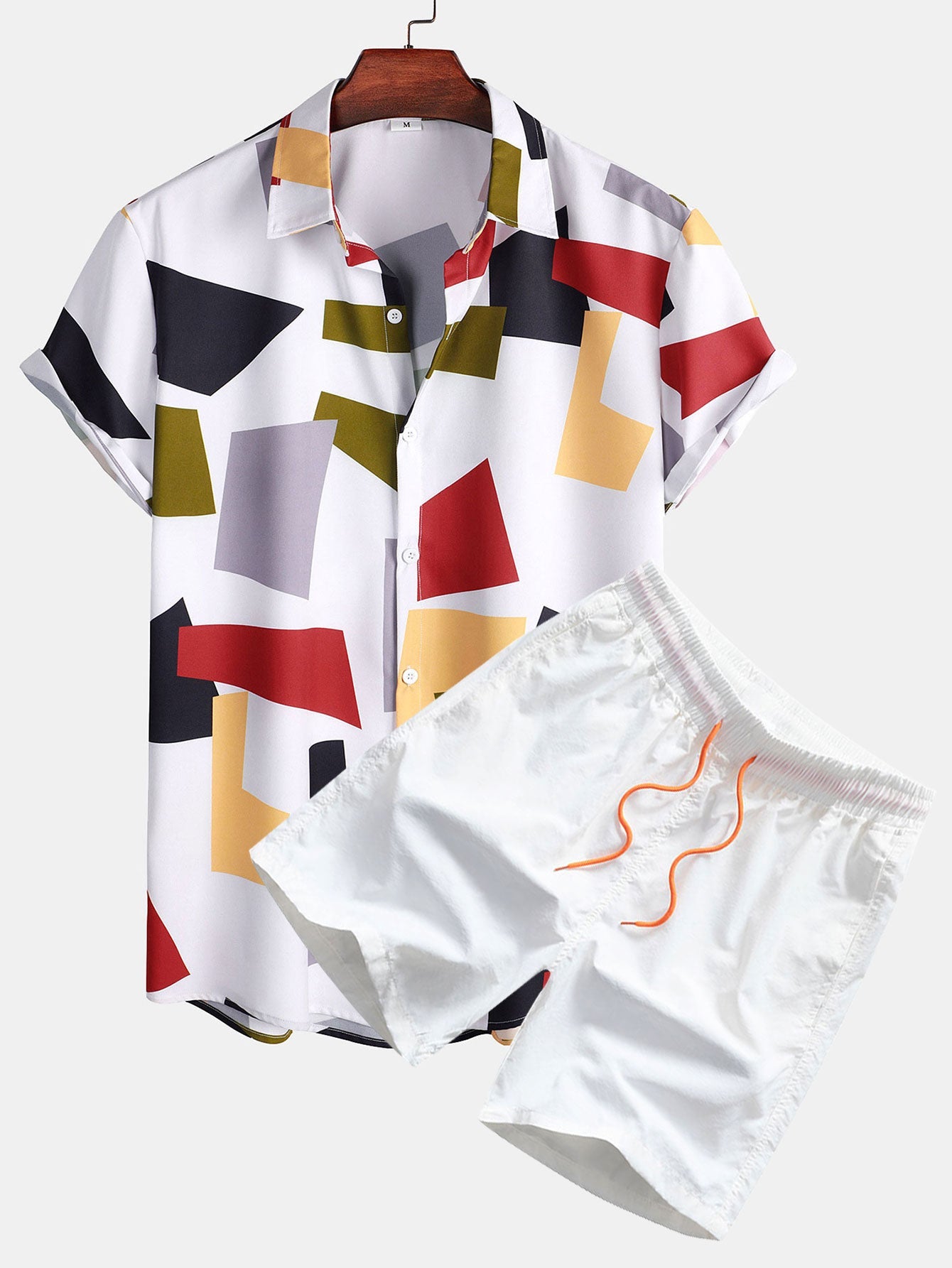 White / M