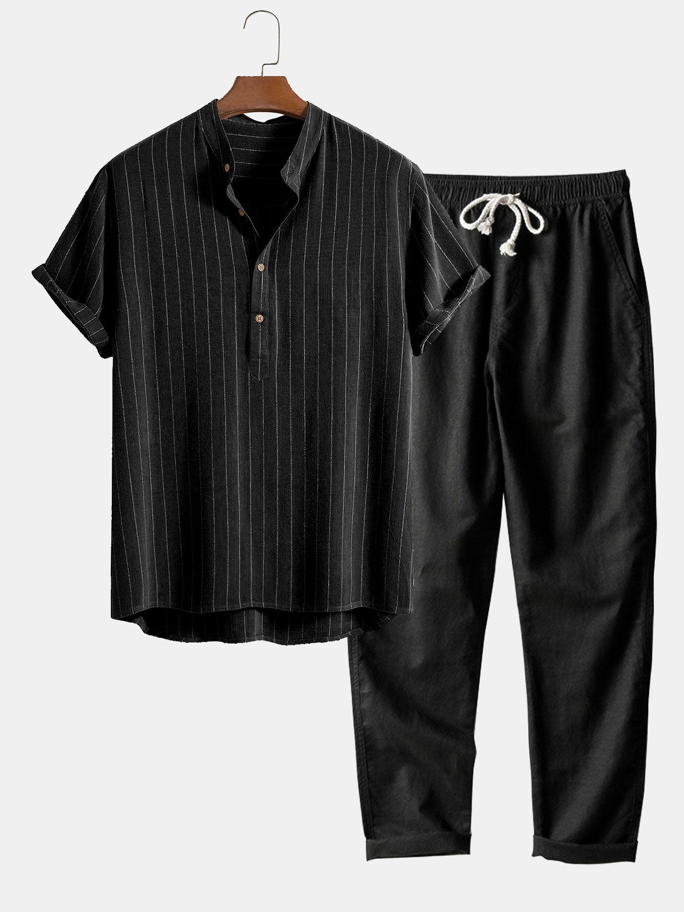 Black / S