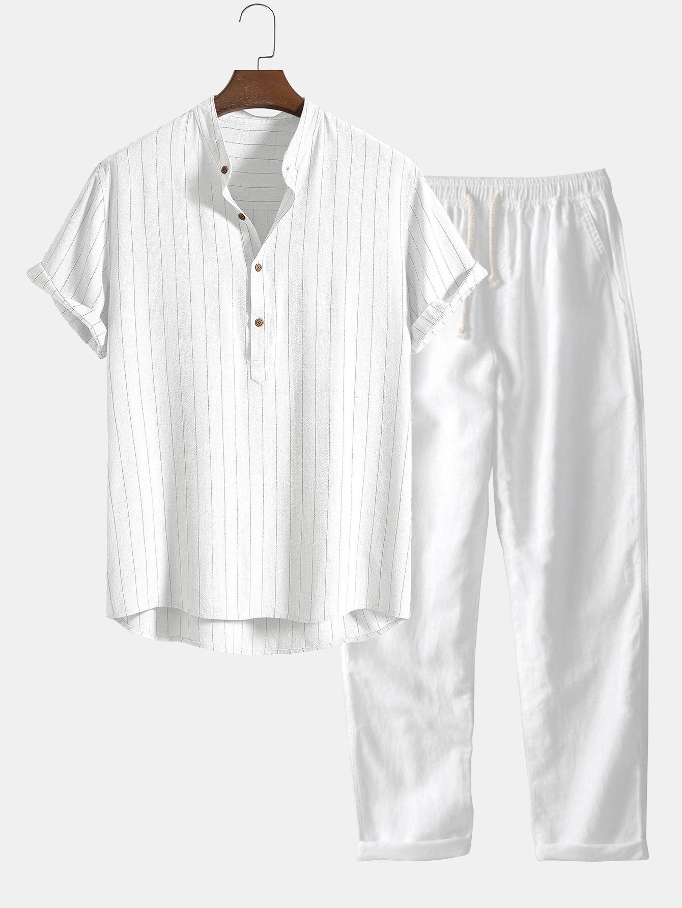 White / S