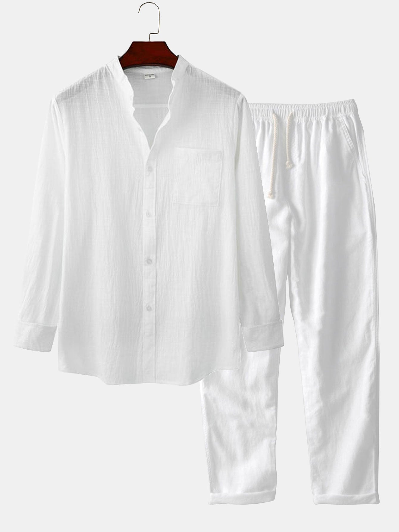 White / S