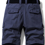 ATHLETIC CARGO SHORTS FOR MEN