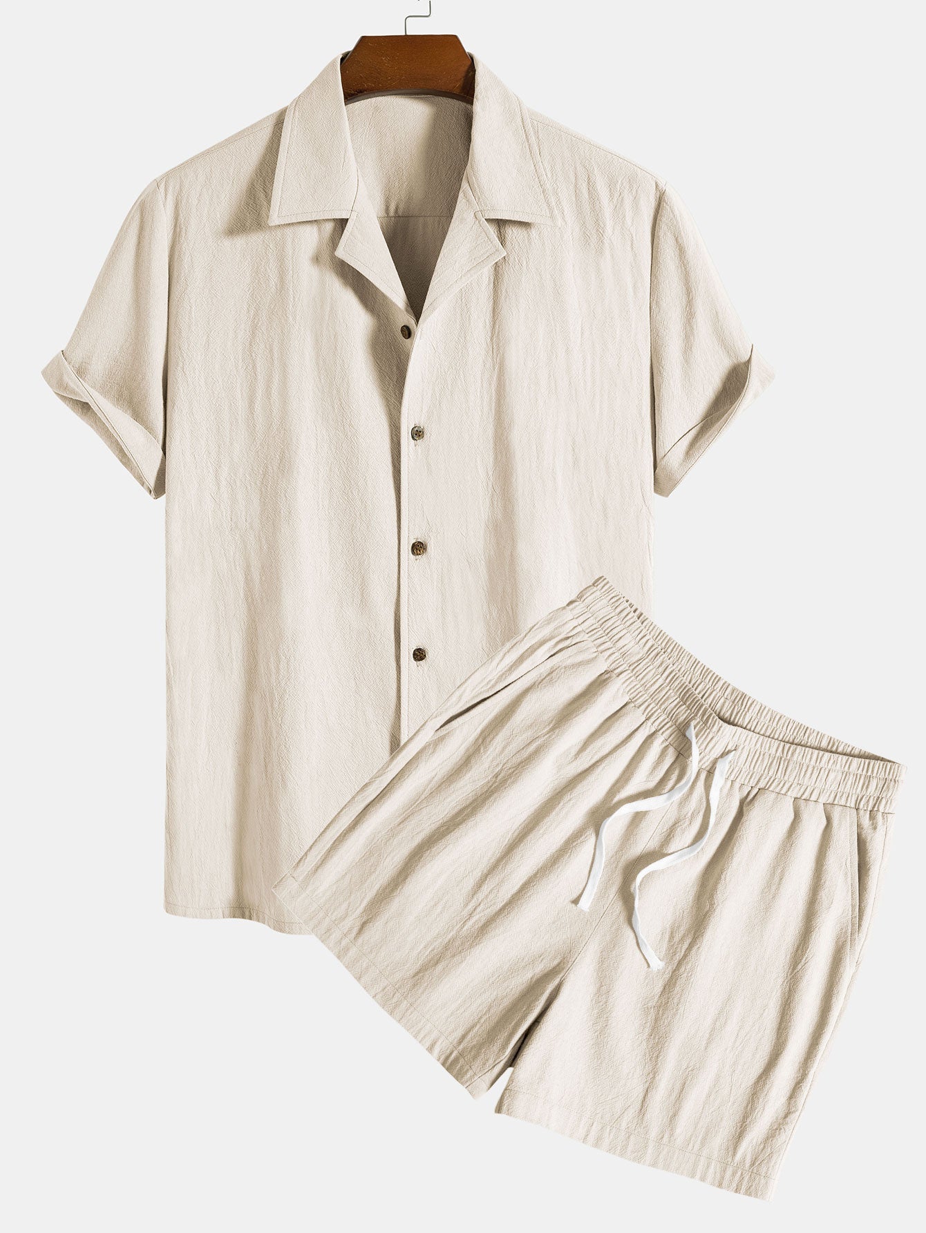 Beige / S