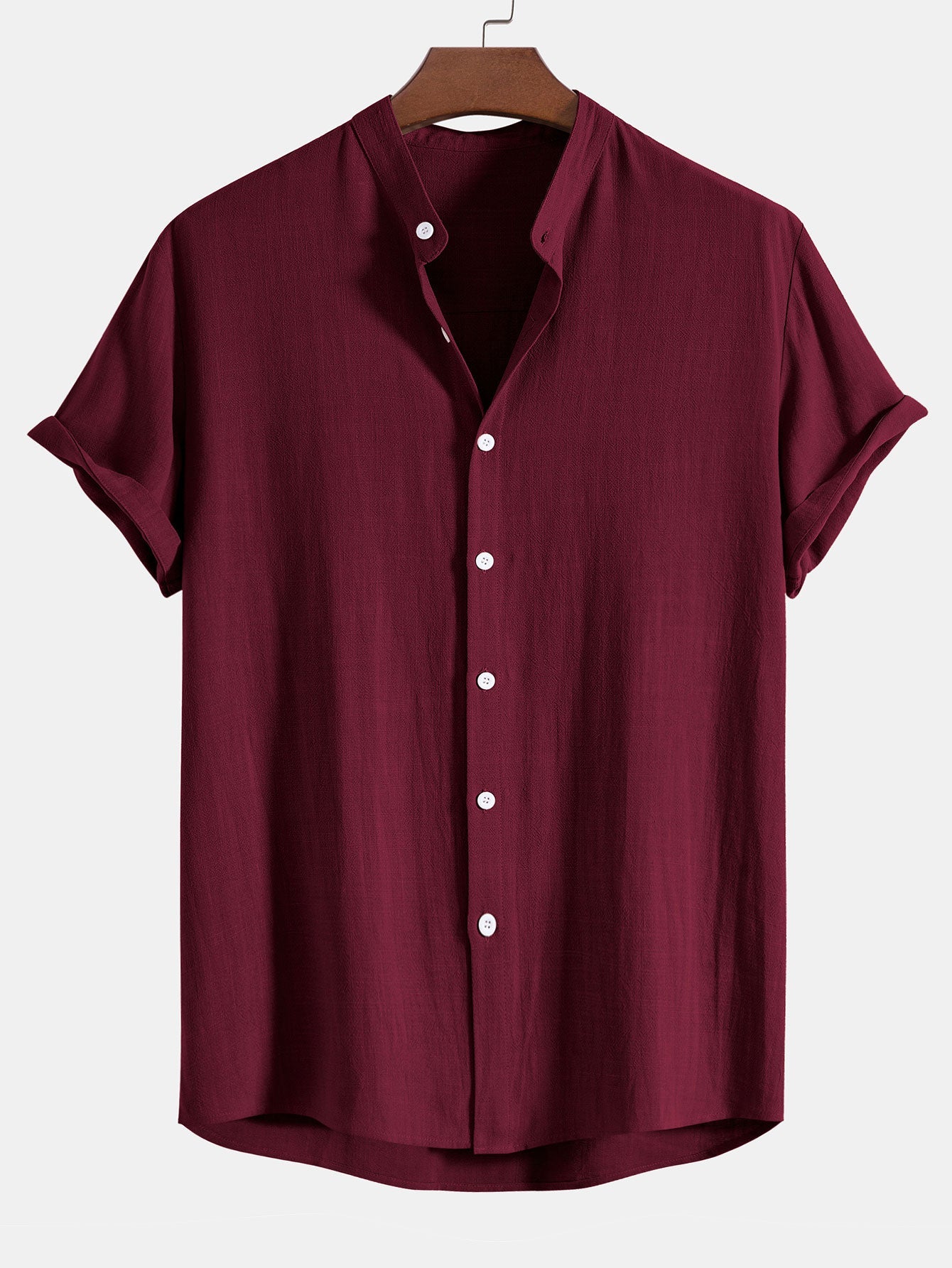 Maroon / S